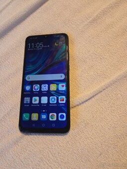 Huawei P smart 2019 duos čierny používaný plne funkčný samoz