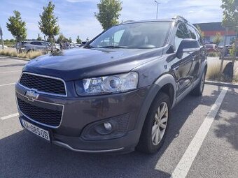 Chevrolet Captiva - 1