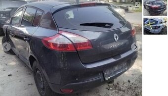 Predám JR5 342 Renault Megane III 1.6 2011 PREVODOVKA 5 rých
