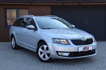 Škoda Octavia Combi 2.0 TDI Ambition DSG