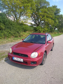 Predám Subaru Impreza