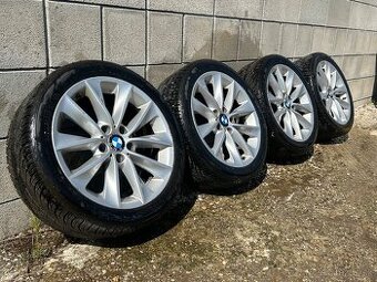 Zimná sada kolies BMW 245/45 R18