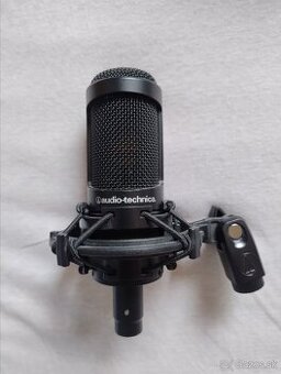 Predám mikrofón Audio Technica AT 2035