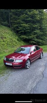 Superb 1 2.5tdi