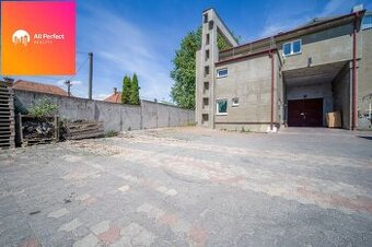 Obrovské skladové priestory so zázemím na prenájom