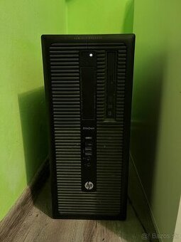 Herný Počitač / HP elitedesk 800 G1 TWR