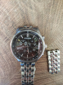 hodiny citizen ecodrive pánske