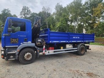 Man TGM 18.240 - 1