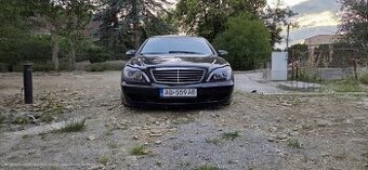 Mercedes s320cdi