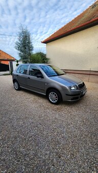Predám Škodu Fábia 1,2 HTP Benzín,iba86 000km