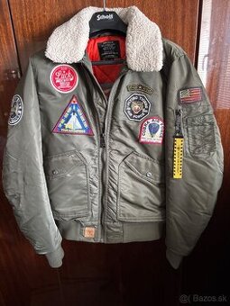 Bunda Top Gun