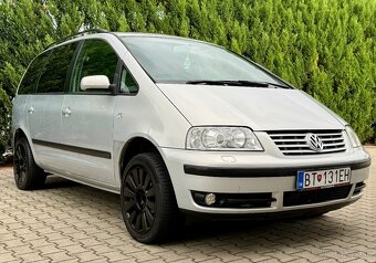Volkswagen Sharan 1.9 TDI Automat