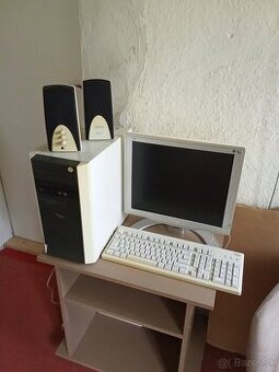 Retro počítač Siemens - 1