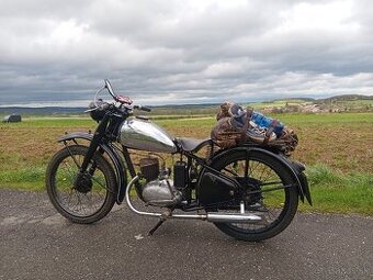 Cz 125 T