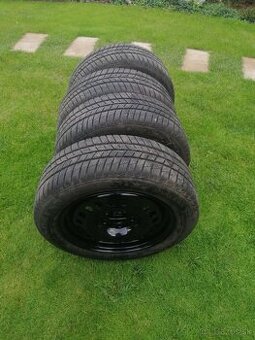 Predám zimné pneumatiky 205/55 R16 H