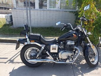 Honda rebel cmx450