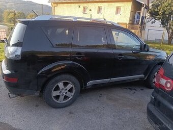Predám Mitsubishi Outlander