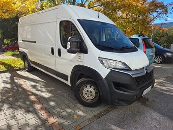 Citroen Jumper 2019 2.0Bluehdi