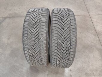 Celoročne pneumatiky 195/60R15 V XL
