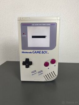 Nintendo Gameboy DMG IPS