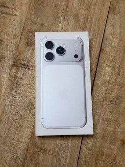 Apple IPhone 17 Pro Silver 256GB