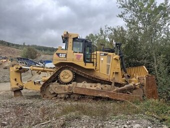 CATERPILLAR D 9 2016 VIN 444