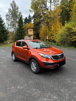 KIA SPORTAGE 1.7 CRDI 85KW RV2011