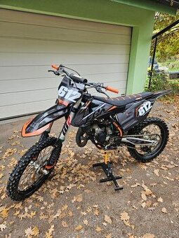 KTM SX125 2017
