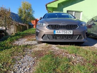 KIA CEED SW Gold+NAVI - 1