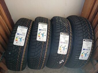 Barum Polaris 6 215/65 R17 99V