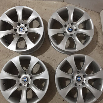 Hliníkové disky 5x120 R17 8J ET34