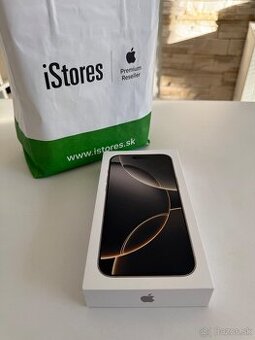 iPhone 16 Pro Max 256 Natural Titanium