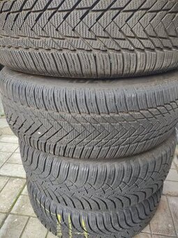 Zimna sada skoda  5x112 R16 - 1