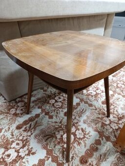 Konferenčný stolík retro