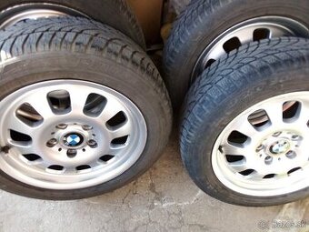 AL 205/55/16 BMW zimne