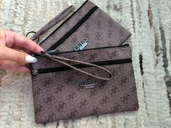 Dámska kozmetická taška na make up Guess