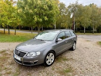 Volkswagen Passat B6 2.0 TDi Combi