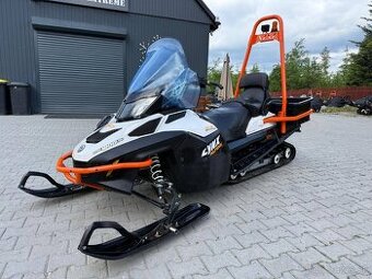 Snežný skúter BRP Lynx 69 Ranger Alpine 1200 4-TEC