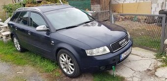 Predam audi a4 s4 2.5 v6 TDI  120 kw