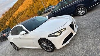 Alfa Rómeo Giulia 2.2jtd 132kw Automat
