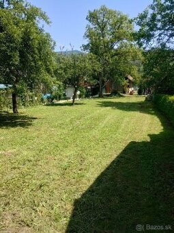 na predaj dom so záhradou