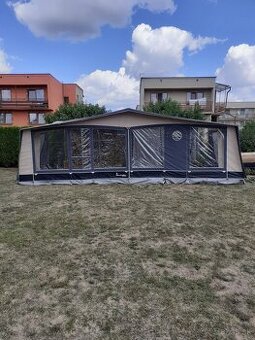 Predstan ku karavanu Isabella Forum 3.5m, 1136-1160cm,