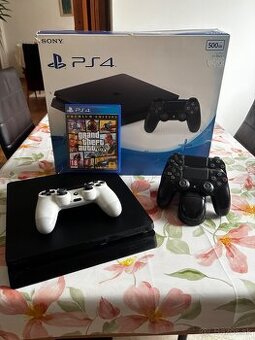 Predan PS4 Slim 500GB