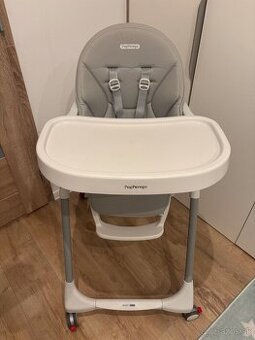 Stolička Peg Perego Prima Pappa + hrázda