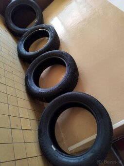 zimne pneumatiky 195/55 r16 matador nordica