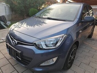 Hyundai i20 1,25 benz m2014 62,5KW
