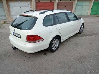 Volkswagen Golf 5 Variant 1.9 TDi,77KwR.v.2008,Comfort