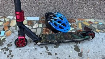 Freestyle profi kokobežka