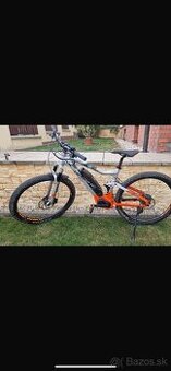 Haibike Sduro FullNine 8.0 2018