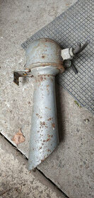 Siréna industriálna